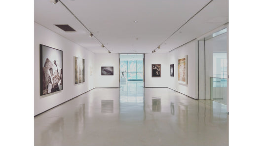 Diverse Art Spaces: Enter Galleries, Fairs, Auctions